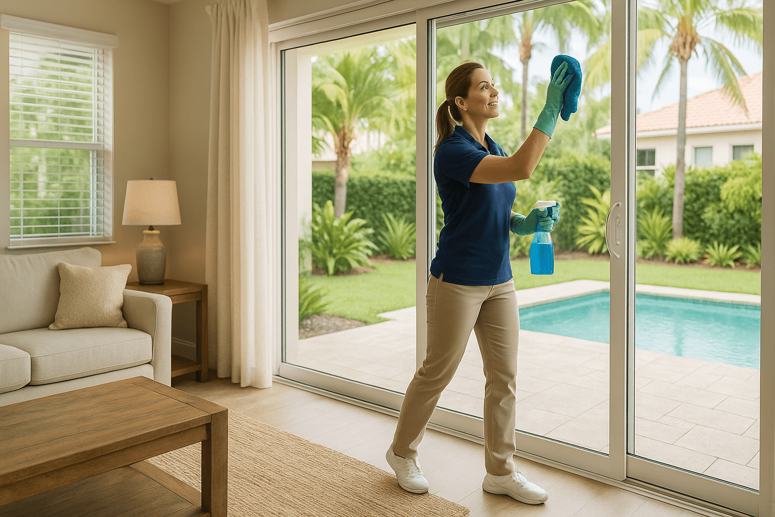 Shamrock Restaurant Cleaning hero image